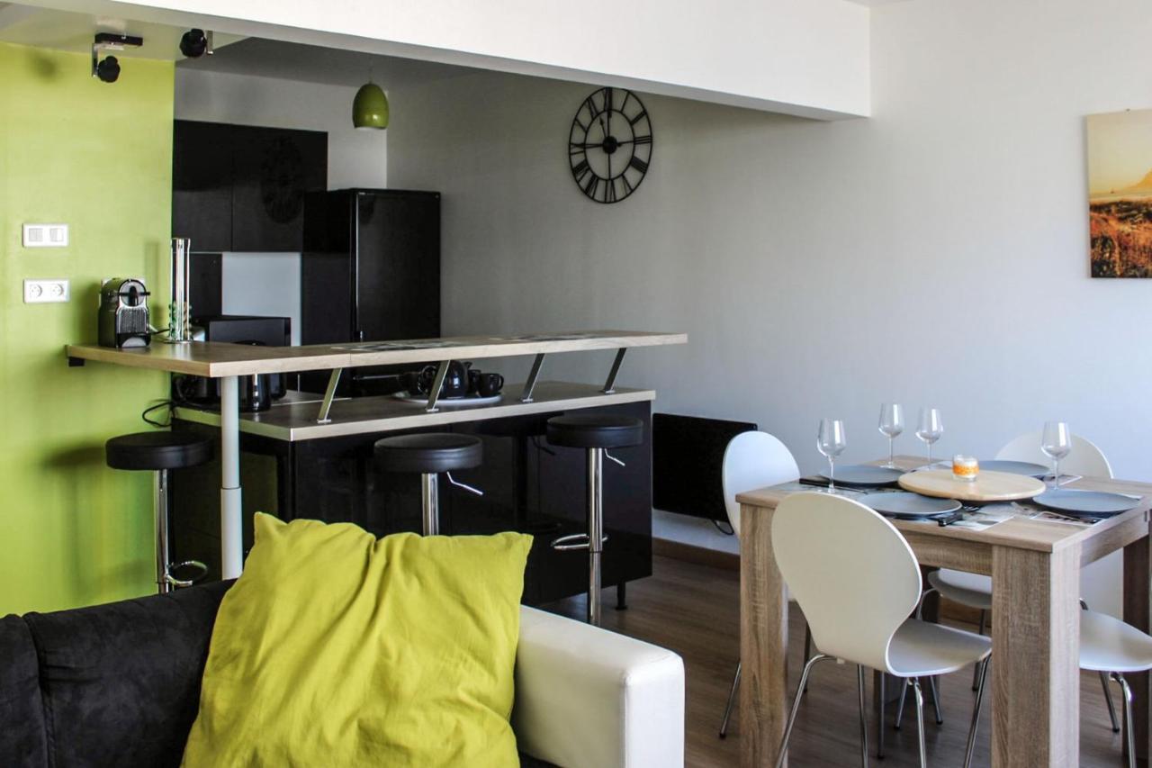 Apartament Miracle Morning La Grande-Motte Zewnętrze zdjęcie